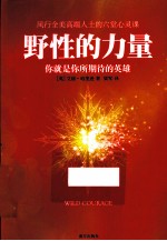 野性的力量 封面
