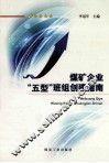 煤矿企业“五型”班组创建指南 封面