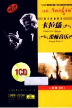 伟大的指挥家卡拉扬  柔板音乐  2  原版引进 电子书封面