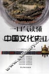 一口气读懂中国文化史  2 封面