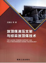放顶煤液压支架与综采放顶煤技术 封面