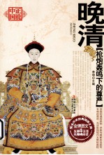 枪炮轰鸣下的尊严  晚清 封面