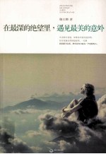 在最深的绝望里，遇见最美的意外 封面