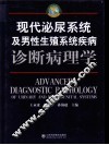 现代泌尿系统及男性生殖系统疾病诊断病理学 封面