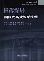 极薄煤层爬底式高效综采技术 封面