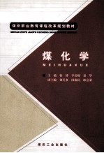 煤化学 封面