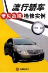 流行轿车常见故障检修实例 封面