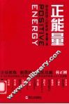 正能量  职业经理人的养成 封面