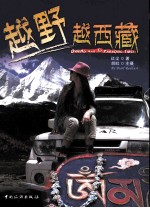 越野越西藏 封面