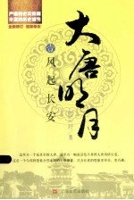 大唐明月之风起长安 电子书封面
