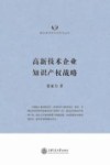 高新技术企业知识产权战略 封面