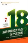 当前中国经济热点18个怎么看  18大后中国发展绕不开的18个问题 封面