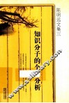 知识分子的个性分析 封面