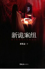 新诡案组 封面