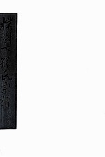 朴树下的孙氏宗谱 空字部 6 封面