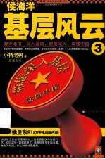 侯海洋基层风云  3 封面