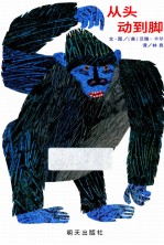 信谊宝宝起步走  从头动到脚 封面