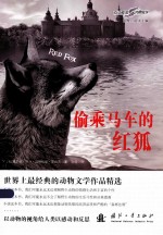 偷乘马车的红狐 封面