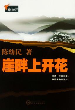 崖畔上开花 封面