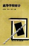 高等学校审计 封面