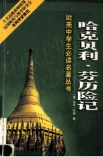 哈克贝利·芬历险记 封面