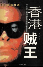 香港贼王 封面