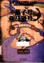 燕子号与亚马逊号  10  逃离龙虎岛  全12册 封面
