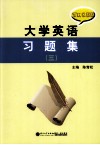 大学英语习题集  3 封面