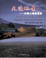 天造地景  内蒙古地质遗迹 封面