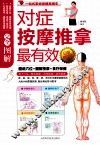 完全图解对症按摩推拿最有效  白金修订版 封面