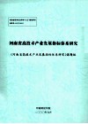 河南省高技术产业发展指标体系研究 封面