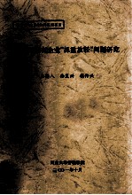 河南省国有企业“抓重放轻”问题研究 封面