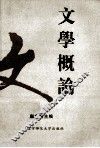文学概论 封面