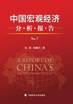 中国宏观经济分析报告 No.7 封面