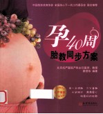 孕40周胎教同步方案 封面