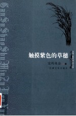 触摸紫色的草穗 封面