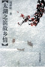 江南文丛  3  太湖之滨故乡情 封面