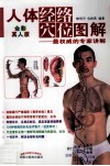 人体经络穴位图解  最权威的专家讲解  全彩真人版 封面