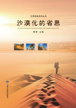 沙漠化的省思 封面