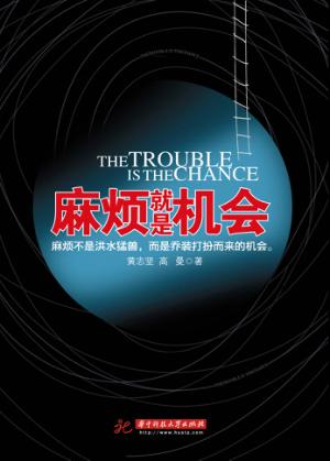 麻烦就是机会 封面