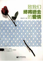 致我们终将逝去的爱情 电子书封面