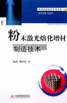 粉末激光熔化增材制造技术 封面