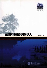 东南亚琼属华侨华人 电子书封面