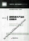 战略性新兴产业的发展条件 封面