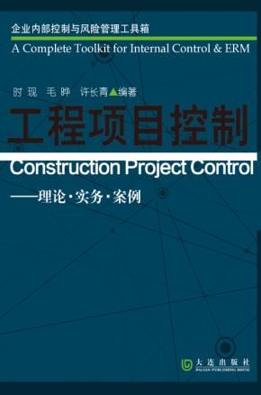 工程项目控制  理论实务案例 封面