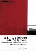 资本主义文化悖论的后现代走向与回救 电子书封面
