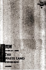 黑暗塔  荒原 封面