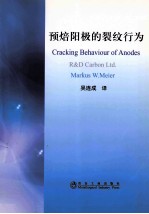 预焙阳极的裂纹行为 封面