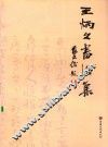 王炳文书法集 电子书封面