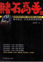 赌石高手  2  赌石魅力，引无数英雄竞折腰 电子书封面
